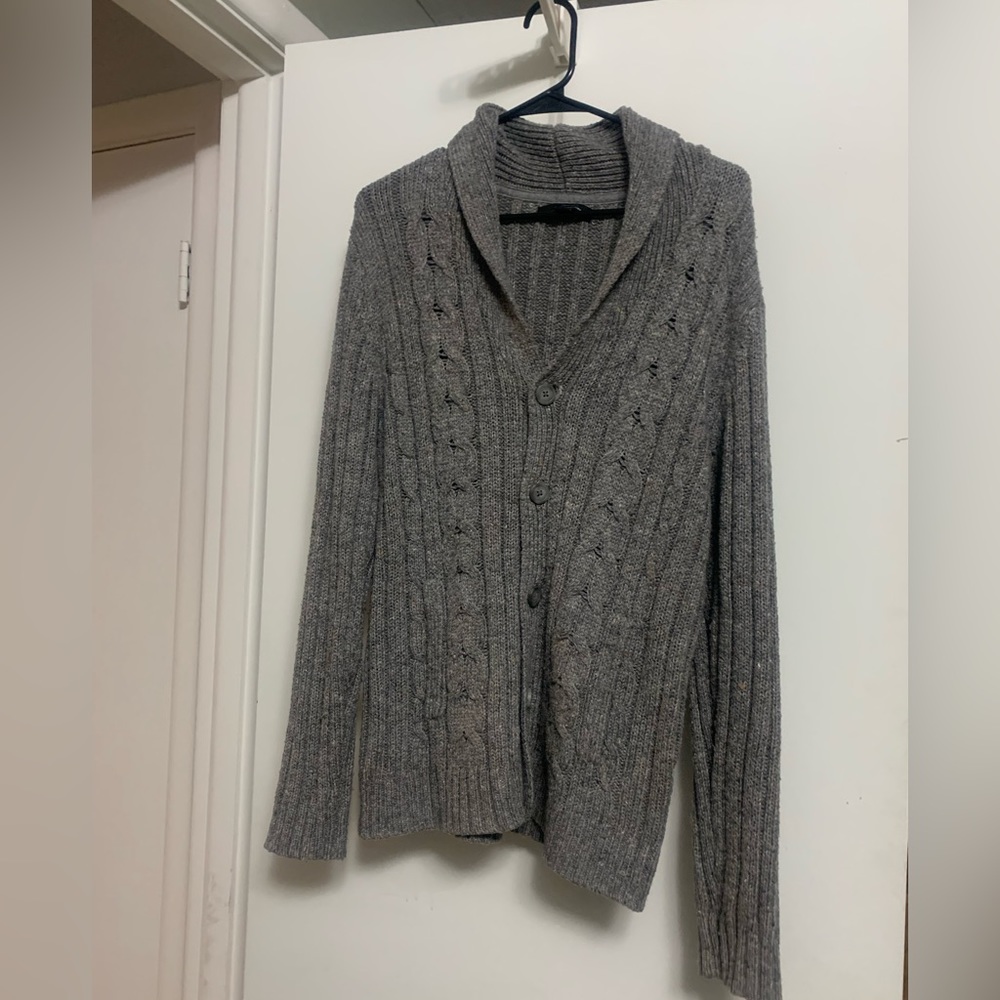 Marc Anthony large cardigan sweater